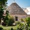 HelloAPULIA - Design Trulli Sampaolo with private pool - جويا ديل كولي