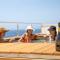 Luxury Seafront Villa with Rooftop Pool & Stunning Sea Views
