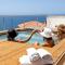 Luxury Seafront Villa with Rooftop Pool & Stunning Sea Views