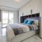 Deluxe 2BR Apartment in central St Julians