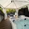 Suite Verte Vallée Meisenthal spa privatif