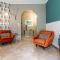 Colorful apartment in Riva di Reno by Wonderful Italy