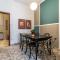 Colorful apartment in Riva di Reno by Wonderful Italy