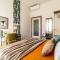 Colorful apartment in Riva di Reno by Wonderful Italy