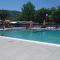 mobil-home du lac de Foix
