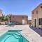 Adobe Oasis in Bullhead City with Private Pool!