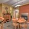 Idyllic Dtwn Anchorage Condo with Fireplace!