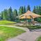 Peaceful Edwards Condo with Mountain Views!