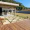 Casa Deck videiras