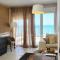 Evita Maisonette, Elegant Beachfront apt, Polychrono