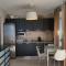 Evita Maisonette, Elegant Beachfront apt, Polychrono