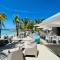 Villa Nomilou Beach avec Accès direct Plage - Saint-François