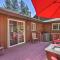 Private Deck Pollock Pines Apt on 5 Acres - Pollock Pines