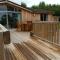 Birch Lodge, Pitlandie - Luxury 2 Bedroom Lodge with Sauna - Perth