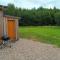 Birch Lodge, Pitlandie - Luxury 2 Bedroom Lodge with Sauna