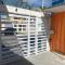 Loft container central c/ estacionamento