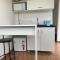 Loft container central c/ estacionamento