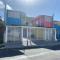 Loft container central c/ estacionamento