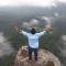 BlueMoon Homestay - Near to falls & Trekking