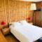 Chalet la Tulipe, mountain view, Terrace, BBQ
