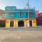 Casa de los colores San cris