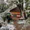 Cabaña de montaña estilo alpino con acceso a Río - Río Blanco