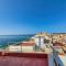 Holidays2Fuengirola Duplex with stunning sea view, terraces,1st line beside port