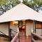 Hamiltons Tented Camp