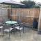 The Seagull, with driveway and patio garden - Whitstable