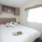 Roselands caravan park, Nr Lands End, Cornwall