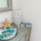 Greek Island Style 2 bedroom Villa with Pool next to the Sea