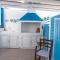 Greek Island Style 2 bedroom Villa with Pool next to the Sea