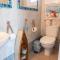 Greek Island Style 2 bedroom Villa with Pool next to the Sea