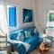 Greek Island Style 2 bedroom Villa with Pool next to the Sea