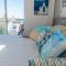 Greek Island Style 2 bedroom Villa with Pool next to the Sea