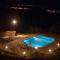 Casale rustico con piscina ad uso esclusivo - climatizzata - wi-fi