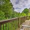 Cozy Boone Cabin with Deck Close to Downtown!