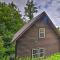 Cozy Boone Cabin with Deck Close to Downtown!