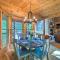 Mineral Bluff Cabin with Hot Tub and Game Room!
