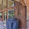 Updated Garden Valley Home with Fire Pit and Game Room