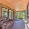 Updated Garden Valley Home with Fire Pit and Game Room - Crouch