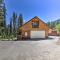 Updated Garden Valley Home with Fire Pit and Game Room - Crouch