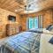 Mineral Bluff Cabin with Hot Tub and Game Room! - Mineral Bluff