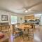 Quiet Home on Lake Hawkins with Kayaks and Dock! - Hawkins