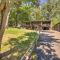 Quiet Home on Lake Hawkins with Kayaks and Dock! - Hawkins