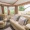 Grange Caravan - Llangollen