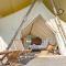 Under Canvas West Yellowstone