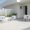 Residence BLANCO GARDEN 1 a 100 mt dalla spiaggia di Posto Vecchio Marina di Pescoluse