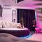 Apartament Craiova Modern Space Semineu Pat Rotund - Craiova