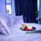 Apartament Craiova Modern Space Semineu Pat Rotund - Craiova